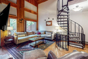Peaceful Pine Retreat Whitefish